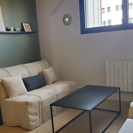 Cosy Tramway A 2 Min Coeur De Apartment Clermont-Ferrand