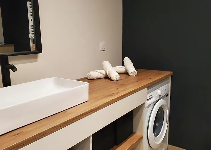 Appartement - Centre *