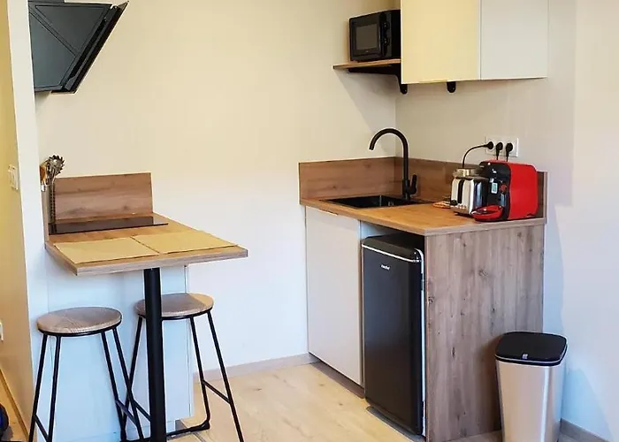 - Centre Apartment Clermont-Ferrand